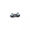 PLAQUES ET RIVETS D'ATTACHE CHAINE 19HX SAC - ref. ORE597694 | TP Agri