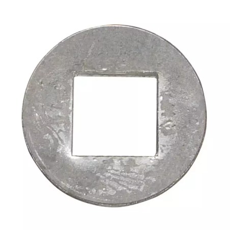 BAGUE A SOUDER Ø 53X8 POUR CARRE DE 31 - ref. 5273021 | TP Agri
