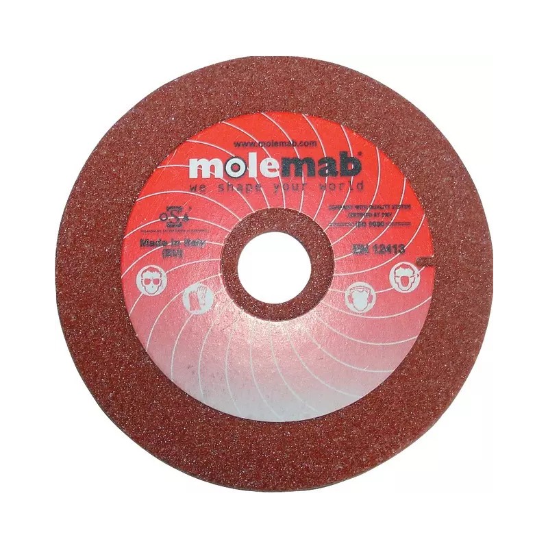 MEULE D'AFFUTAGE 100 MM ALESAGE 16 MM EPAISS - ref. 21305140 | TP Agri