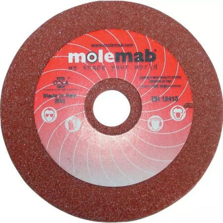 MEULE D'AFFUTAGE 100 MM ALESAGE 16 MM EPAISS - ref. 21305140 | TP Agri