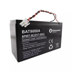 BATTERIE CONNECTIQUE INTEGREE ROBOMOW R - ref. MTDMRK9101AET | TP Agri