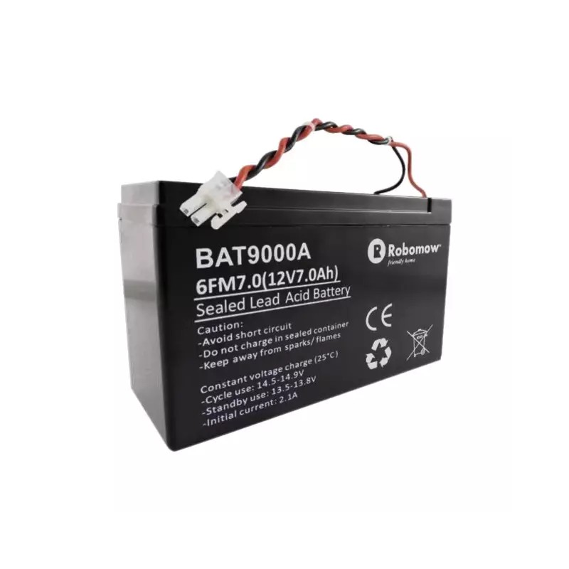 BATTERIE CONNECTIQUE INTEGREE ROBOMOW R - ref. MTDMRK9101AET | TP Agri