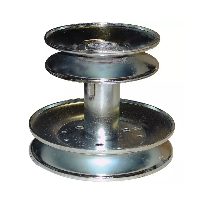 POULIE DOUBLE ARBRE/MOTEUR ROPER OEM 138029 - ref. 20819110 | TP Agri