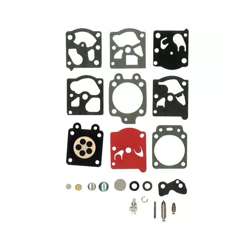 KIT MEMBRANE COMPLET POUR CARBURATEUR WALBRO - ref. 21403200 | TP Agri