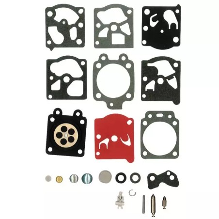 KIT MEMBRANE COMPLET POUR CARBURATEUR WALBRO - ref. 21403200 | TP Agri