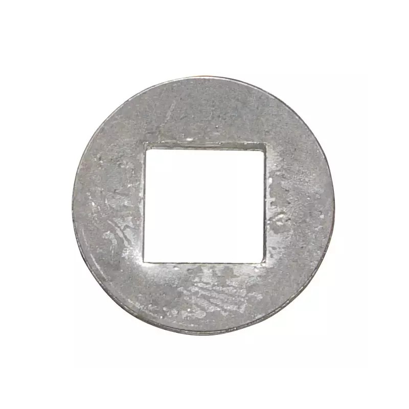 BAGUE A SOUDER Ø 90X10 POUR CARRE DE 51 - ref. 5273019 | TP Agri