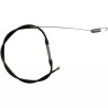 CABLE D'EMBRAYAGE MOTOBINEUSE PRIMO PUBE - ref. PU0308020042 | TP Agri