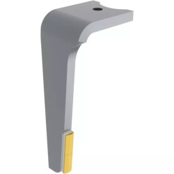 DENT HERSE ADAPTABLE KV 44000151 (F) 2 PLAQ. C - ref. 209127 | TP Agri