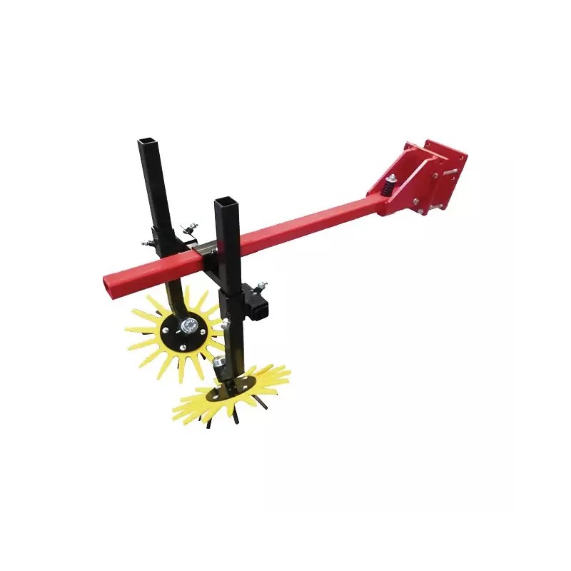 KIT BINEUR KULT Ø 370 MM JAUNE MEDIUM POUR PO - ref. 5260870 | TP Agri