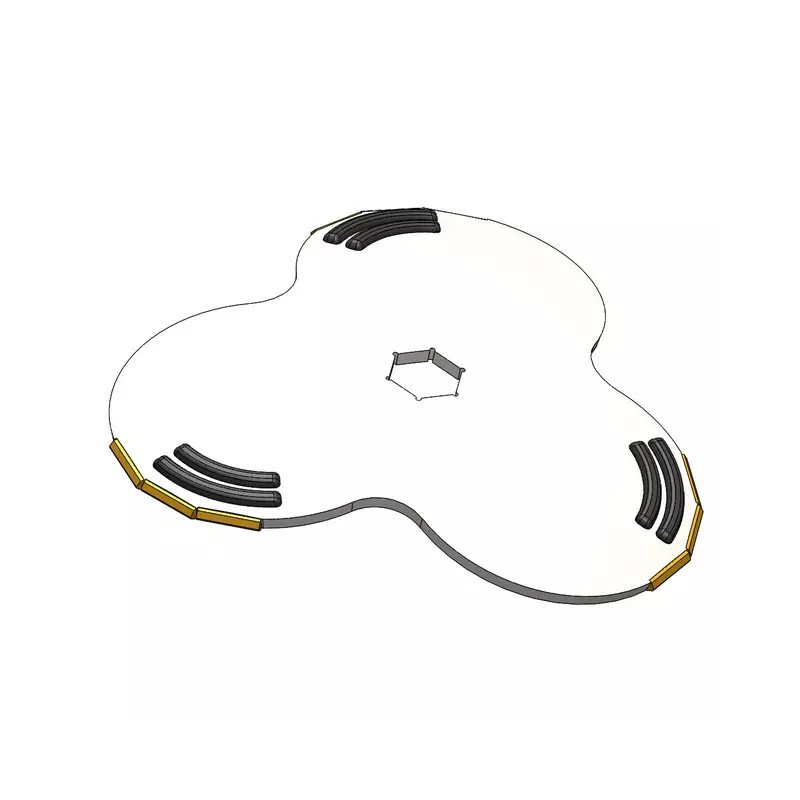 DISQUE PETALMATIC CARB Ø350 DSENS DE ROTATION - ref. 442075 | TP Agri