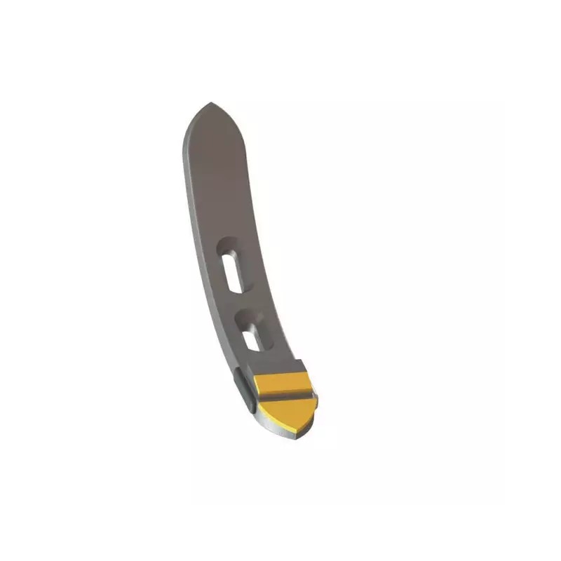 SOC DE CHISEL 360X50X20EA45-85 Ø12 CARB + MISE - ref. 400730 | TP Agri
