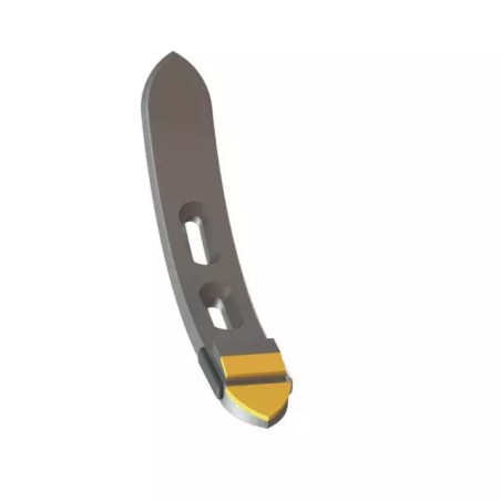 SOC DE CHISEL 360X50X20EA45-85 Ø12 CARB + MISE - ref. 400730 | TP Agri