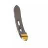 SOC DE CHISEL 360X50X20EA45-85 Ø12 CARB + MISE - ref. 400730 | TP Agri