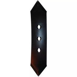 POINTE DE DECHAUMEUR 90X10X410 MM Ø14 MM OR - ref. HUA622189 | TP Agri