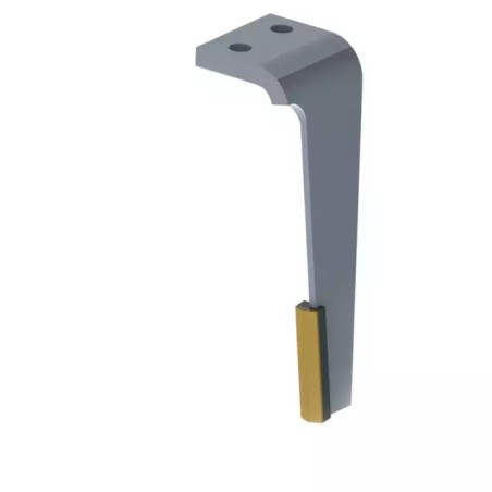 DENT HERSE ADAPTABLE MASCHIO 27100209 2 PLAQ. - ref. 209138 | TP Agri