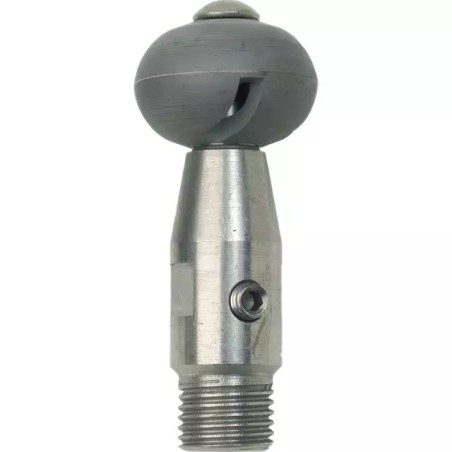 TETE LAVAGE ROTATIVE COMPLET 240° INOX GEOLI - ref. 30540600 | TP Agri