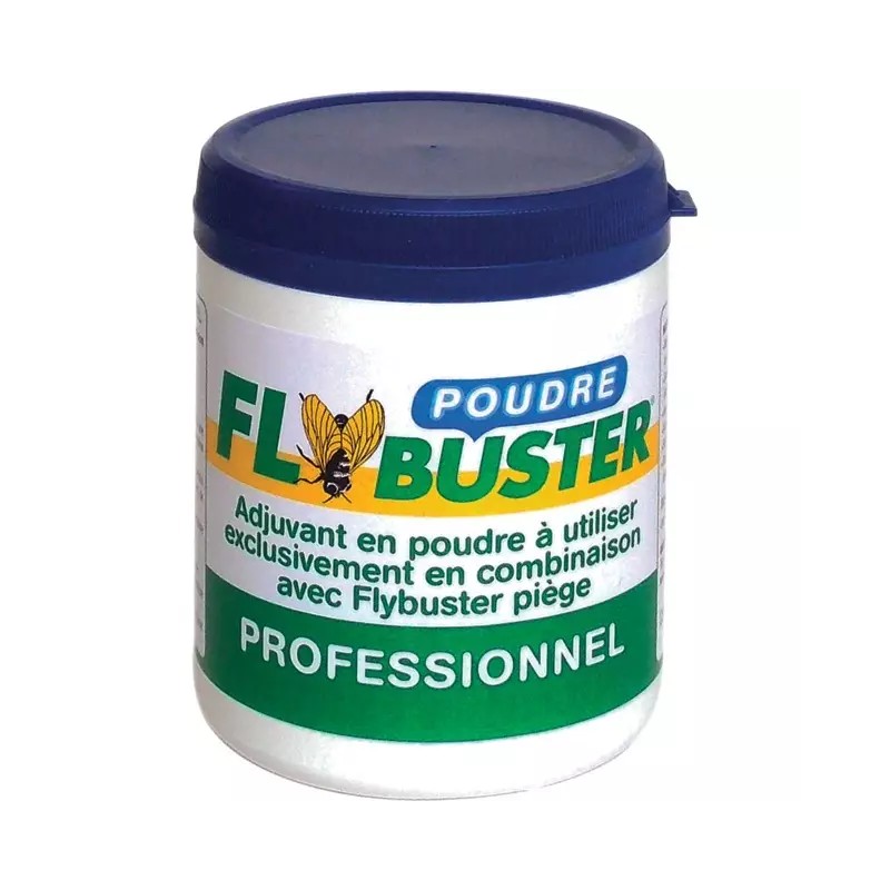 RECHARGE POUR PIEGE A MOUCHE FLYBUSTER® 10 LI - ref. 2829081 | TP Agri