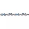 CHAINE DE TRONCONNEUSE HARVESTER 19HX 93 - ref. ORE19HX093E | TP Agri