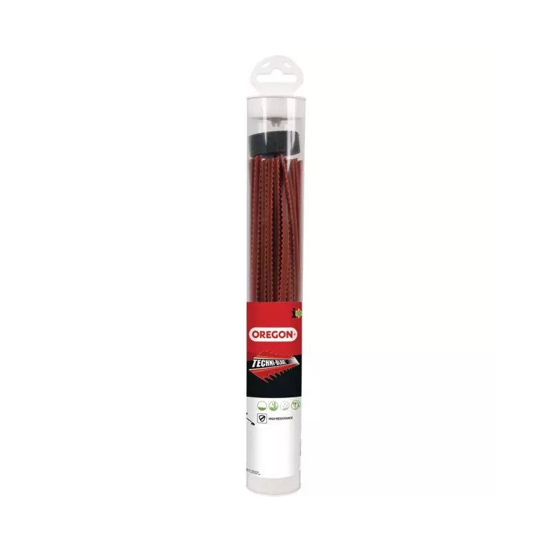FIL DE DEBROUSSAILLEUSE DENTE TECHNI-BLADE - ref. ORE539174 | TP Agri