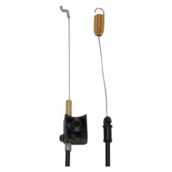 CABLE TRACTION SERIES MXH ET MXM 700158 70 - ref. MU880297YP | TP Agri