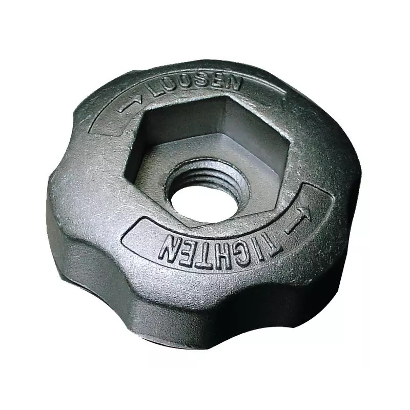 ECROU DE SERRAGE POUR TETE DE TYPE SPEEDY - ref. 20327068 | TP Agri