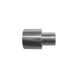 BUTEE GAINE Ø 10 MM CREUSEE 6,2M PERCEE 3,5 - ref. 20735193 | TP Agri