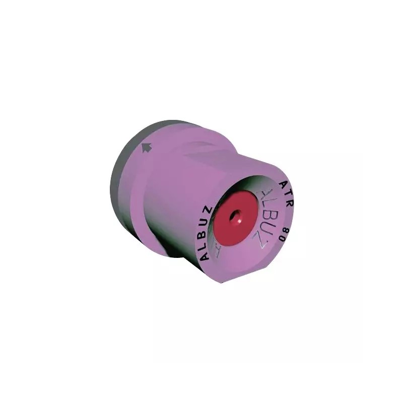 BUSE ALBUZ ATR 80° LILAS CLIPS BLISTER DE 8 - ref. 230167 | TP Agri