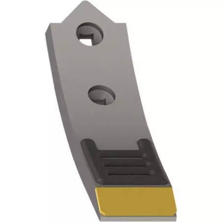 BEC DE DECHAUMAGE 70X20X250 TYPE UNIA AU/2065 - ref. 400681 | TP Agri