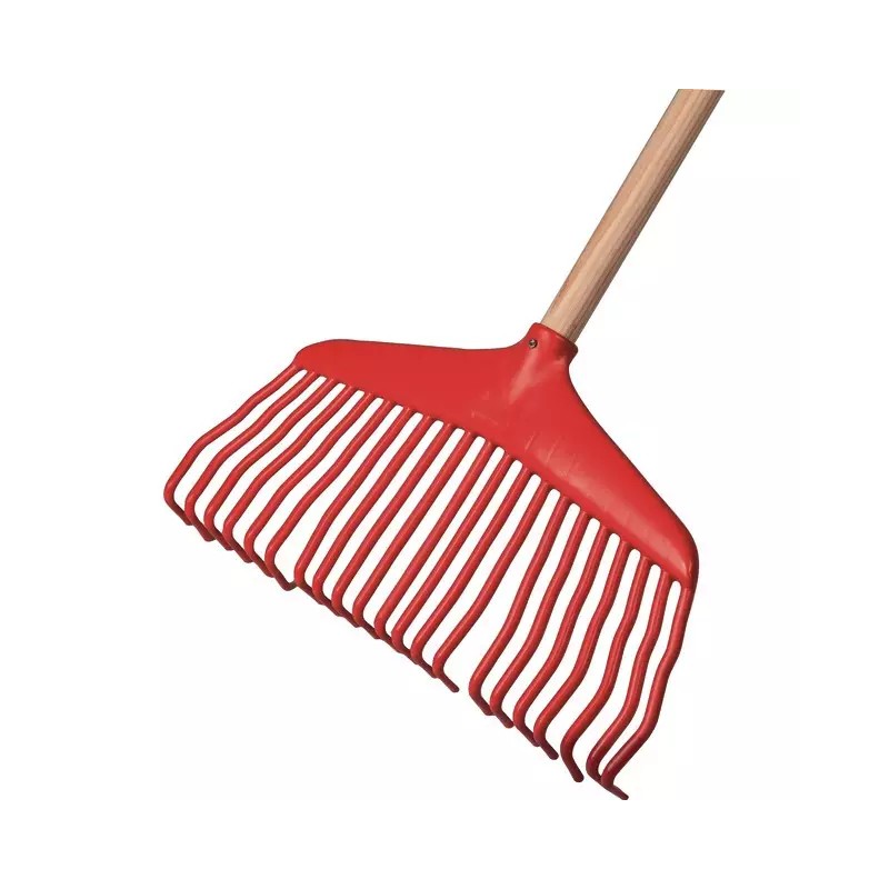 BALAI A GAZON SCANDINAVE 21 DENTS AVEC MANCHE - ref. 2424205 | TP Agri