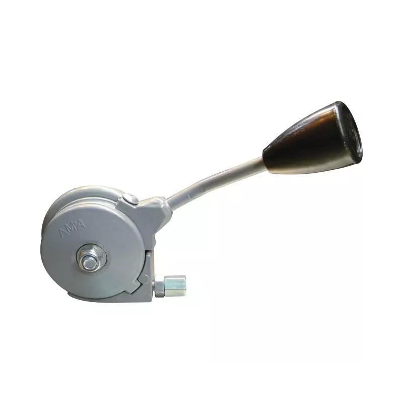 MANETTE ACCELERATEUR DROITE ALUMINIUM - ref. 20735045 | TP Agri
