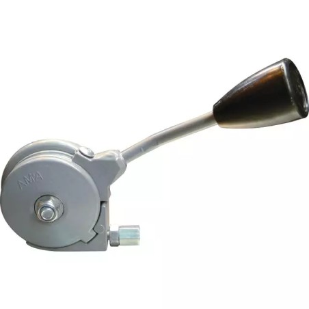 MANETTE ACCELERATEUR DROITE ALUMINIUM - ref. 20735045 | TP Agri