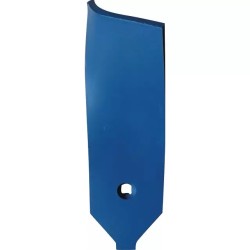 DEFLECTEUR DE DECHAUMEUR GAUCHE 100X8X330 MM - ref. 5241747 | TP Agri