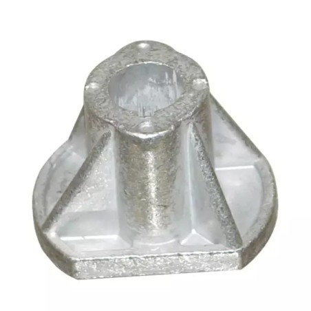 SUPPORT DE LAME POUR TONDEUSE GGP (122463012 - ref. 20805007 | TP Agri