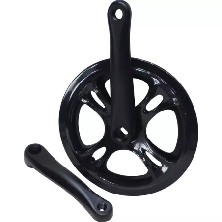 COURONNE +MANIVELLE DE PEDALIER (VTT 3158201 - ref. 31582177 | TP Agri