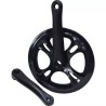 COURONNE +MANIVELLE DE PEDALIER (VTT 3158201 - ref. 31582177 | TP Agri