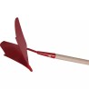 BUTTEUR 20CM AVEC MANCHE BOIS 150CM GOUVY - ref. 2424254 | TP Agri