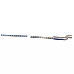 CABLE SOUPLE EMBOUT EN « S » - ref. 20735112 | TP Agri