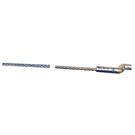 CABLE SOUPLE EMBOUT EN « S » - ref. 20735112 | TP Agri