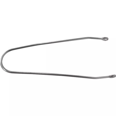 FIXATION GARDE BOUE ARRIERE 26" POUR 3158200 - ref. 31582301 | TP Agri