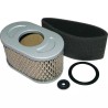 FILTRE A AIR + PRE-FILTRE ORIGINE BRIGGS &ST - ref. BS797033 | TP Agri