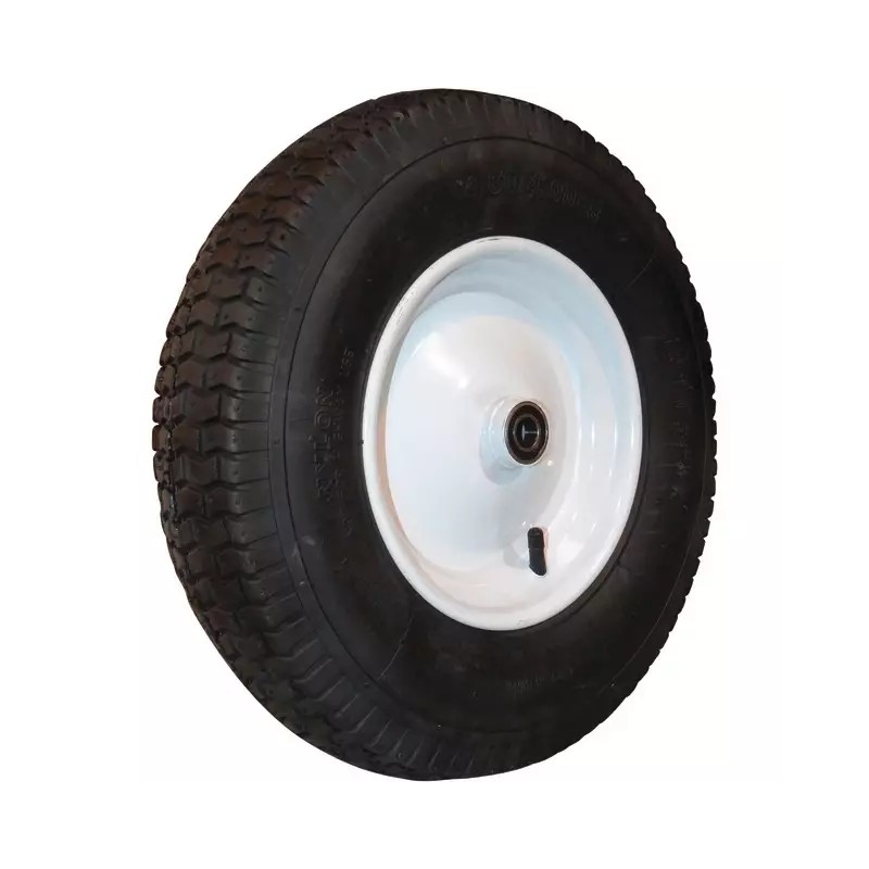 ROUE COMPLETE 4.80/4.00-8 POUR REMORQUE 3155 - ref. 31550006 | TP Agri