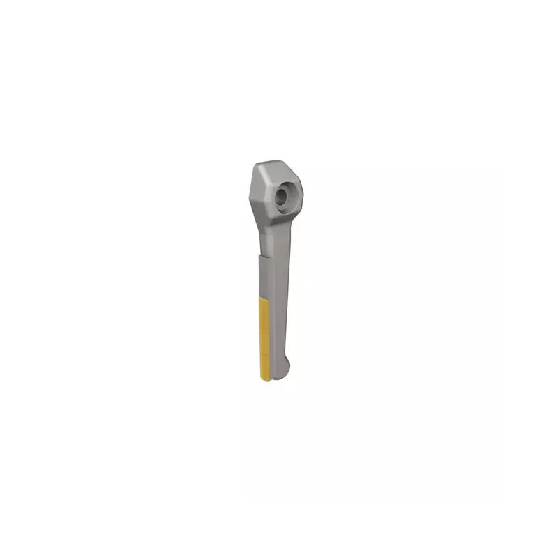 DENT HERSE ADAPTABLE LELY 116990112 (N) 3 PLAQ - ref. 400630 | TP Agri