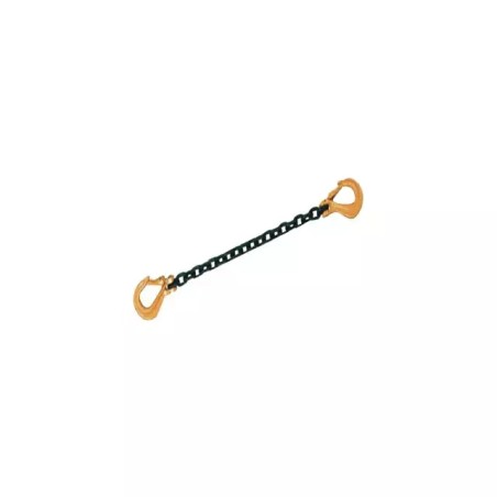 ELINGUE D'ARRIMAGE AVEC 2 CROCHETS SIMPLES CHA - ref. 217992 | TP Agri