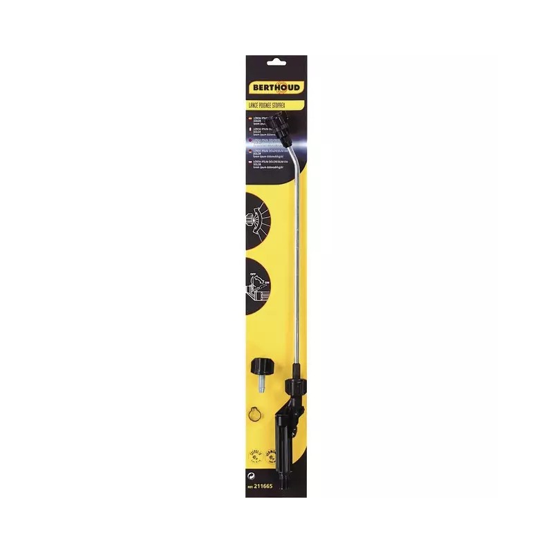 LANCE COMPOSITE AVEC POIGNEE STOPREX 211665 - ref. 30550026 | TP Agri