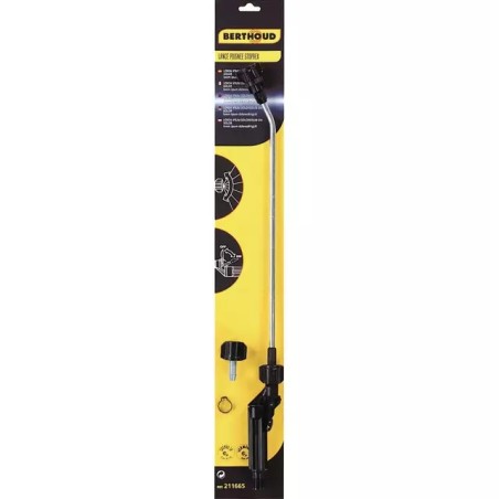 LANCE COMPOSITE AVEC POIGNEE STOPREX 211665 - ref. 30550026 | TP Agri