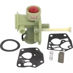 CARBURATEUR POUR BRIGGS & STRATTON - ref. BS498809 | TP Agri