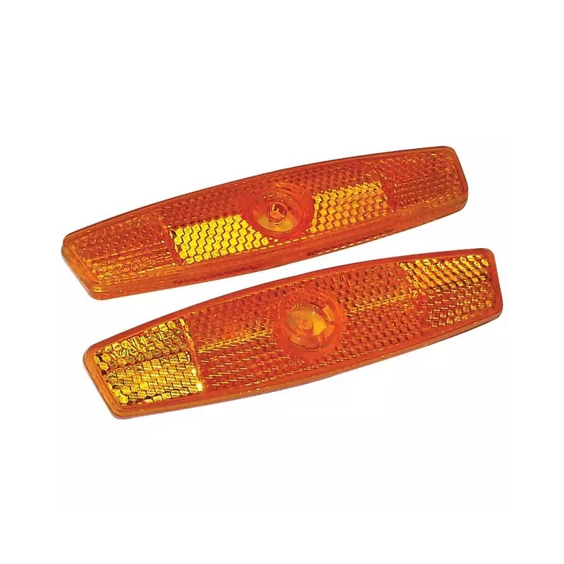 KIT CATADIOPTRE DE ROUE AVANT/ARRIERE VELEX - ref. 31582064 | TP Agri