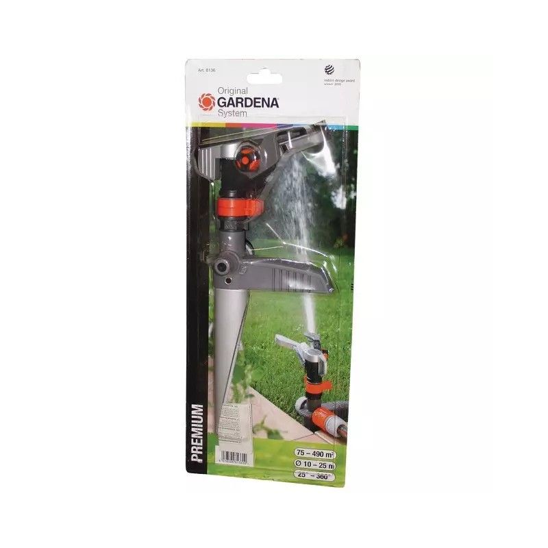 ARROSEUR CANON SUR PIC GARDENA - ref. 2780094 | TP Agri