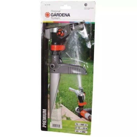 ARROSEUR CANON SUR PIC GARDENA - ref. 2780094 | TP Agri