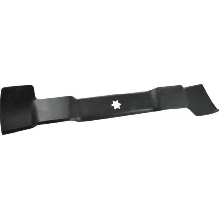 LAME DE TONDEUSE MULCHING DROITE 540 MM 7 - ref. MTD74205254 | TP Agri